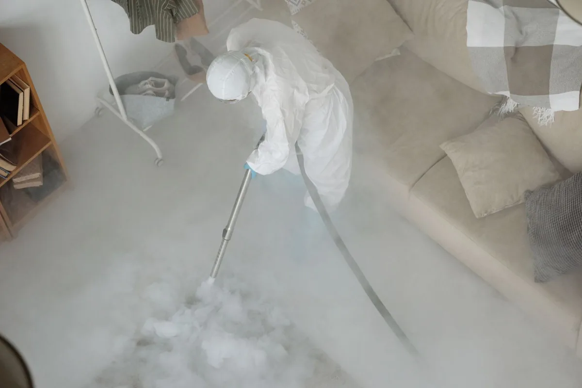 Biohazard Cleanup in Neartown / Montrose, Houston, TX